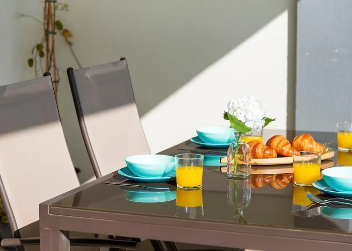 Apartment Medano4you Tejita Sunrise *