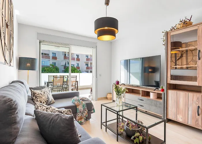 Apartment Medano4you Tejita Sunrise *