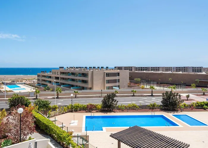 Apartment Medano4you Tejita Sunrise *