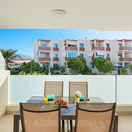 Apartment Medano4you Tejita Sunrise *