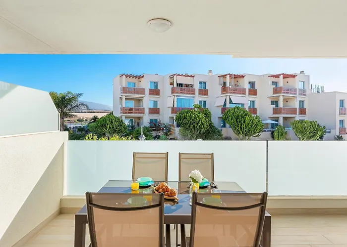 Апартаменты Medano4you Tejita Sunrise *