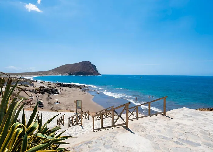 Apartamento Medano4you Tejita Sunrise La Tejita