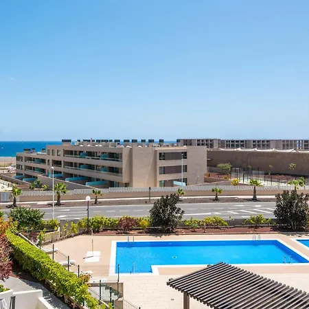 Apartman Medano4you Tejita Sunrise *