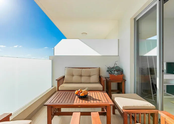 Medano4you Tejita Sunrise Appartamento *