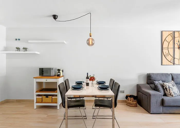 Appartamento Medano4you Tejita Sunrise