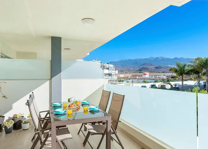 Appartamento Medano4you Tejita Sunrise