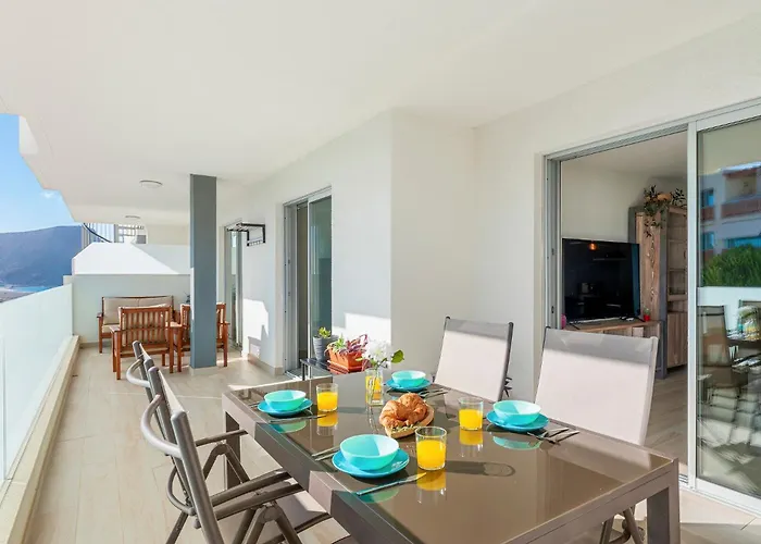 Medano4you Tejita Sunrise