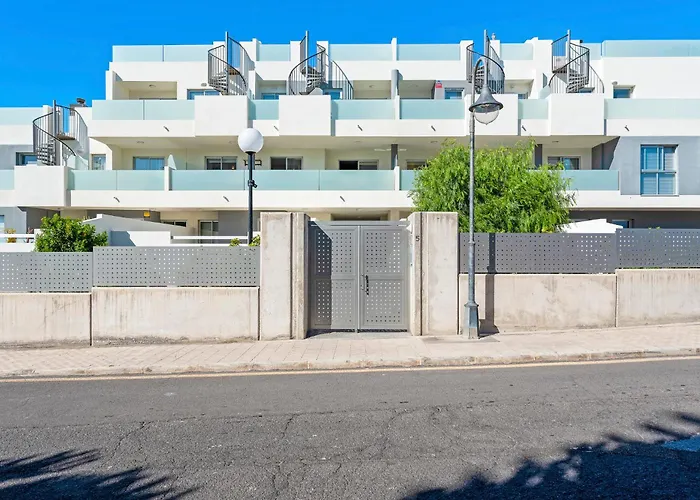 Medano4you Tejita Sunrise Appartamento *