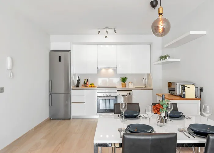 Medano4you Tejita Sunrise Apartman La Tejita