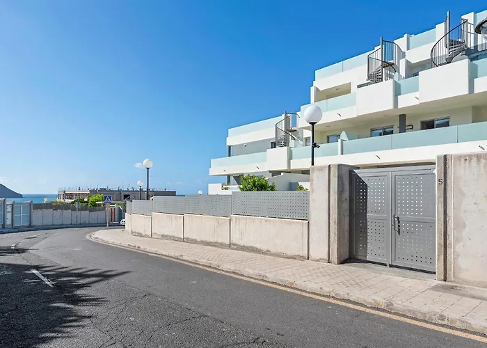 Medano4you Tejita Sunrise Apartman