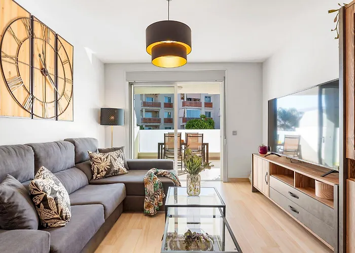 Medano4you Tejita Sunrise Appartamento La Tejita