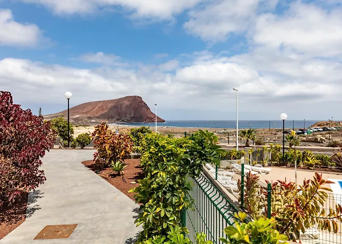 Appartamento Medano4you Tejita Sunrise