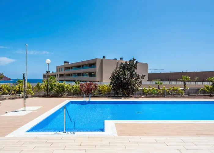 Appartamento Medano4you Tejita Sunrise *