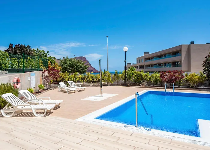 Appartamento Medano4you Tejita Sunrise